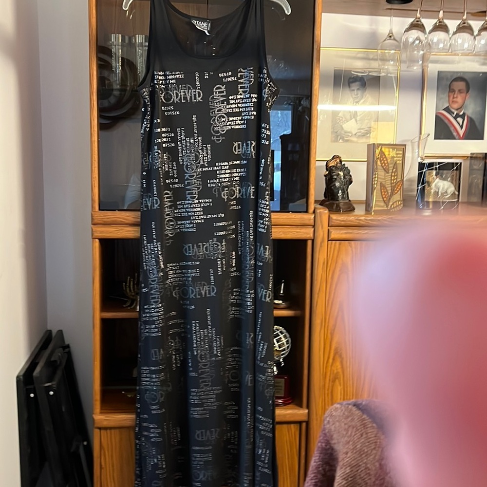 GITANE tank dress